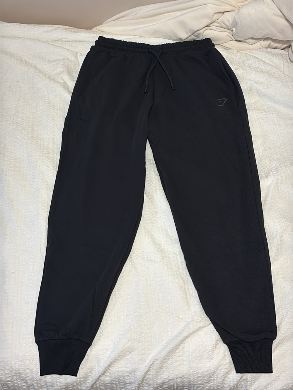 Black Women's Jogger Pants - Unbranded